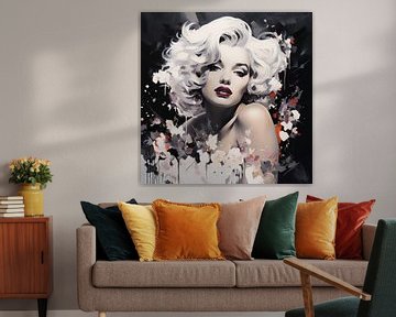 Dazzling Marilyn by Bianca ter Riet
