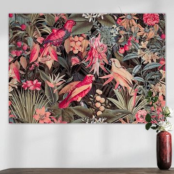 Tropical Bird Garden von Andrea Haase