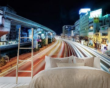 Asahibashi van Cho Tang