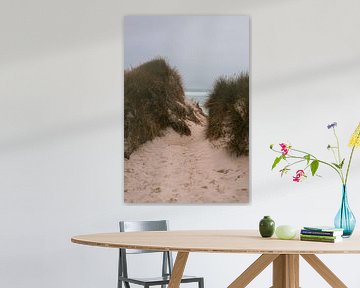 Duinen Bretagne van HelloHappylife