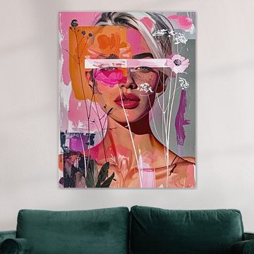 Vom Sommer geküsst von Moonheart Artworks