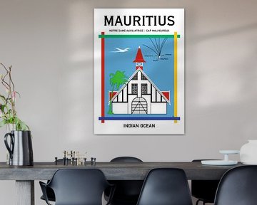 Mauritius Indische Oceaan Reizen Cap Malheureux van PH Déco