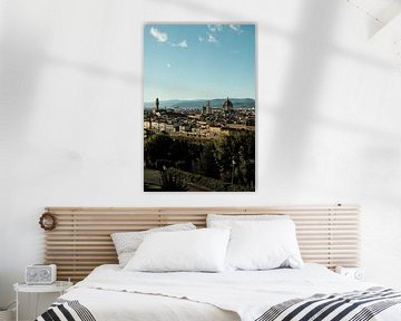 Panorama Florence #1 by Jeroen Laven