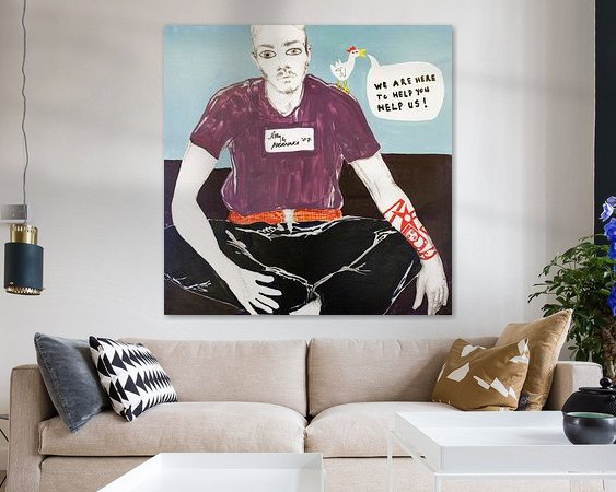 Aperçu de la chambre