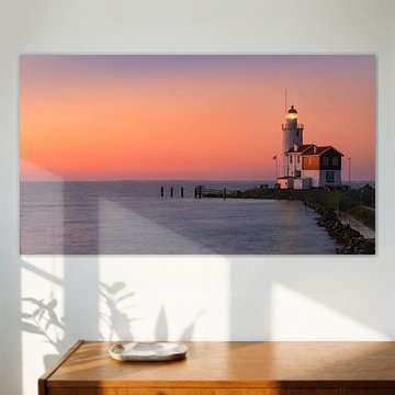 Marken-Leuchtturm Nordholland