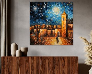 Dream of Marrakech by ARTemberaubend