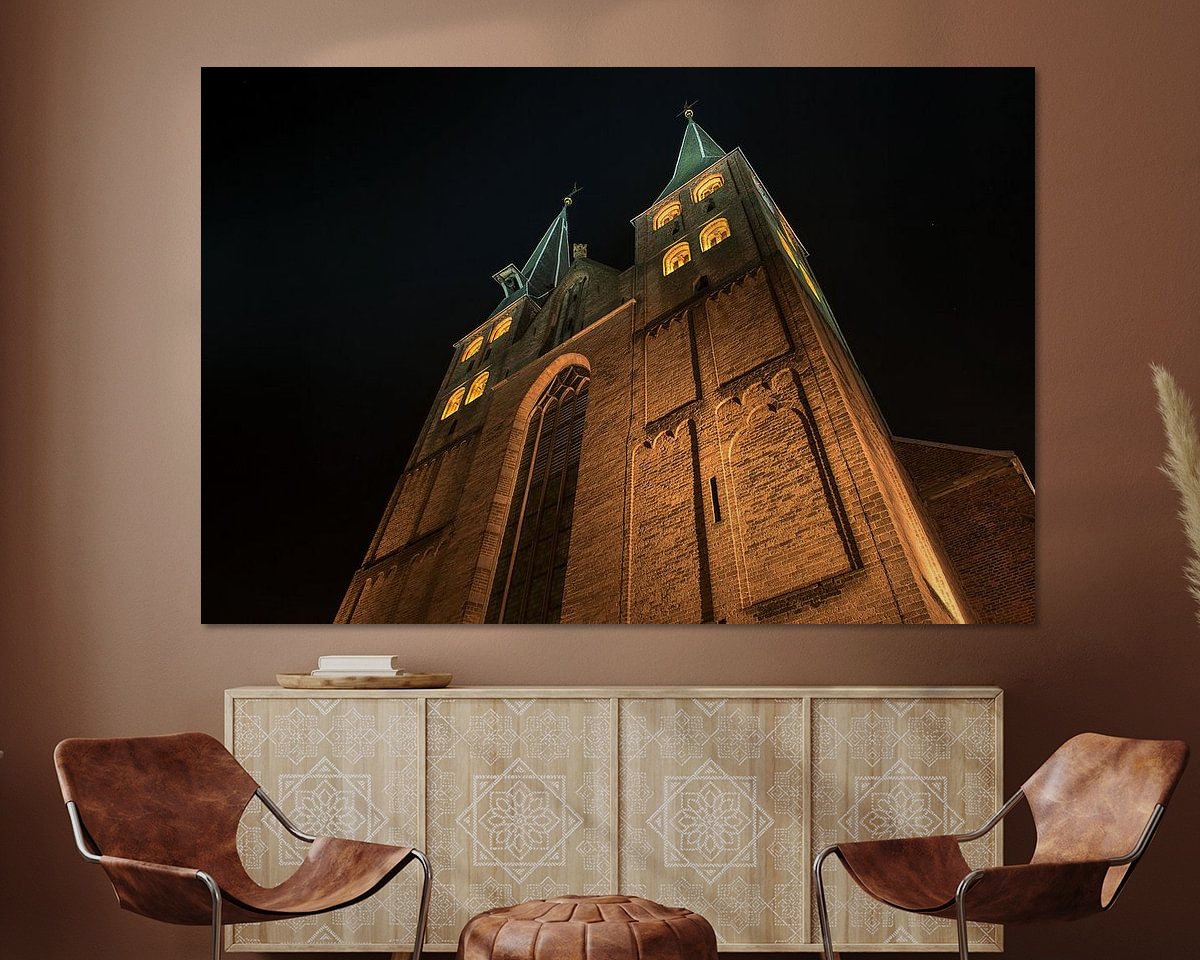 Aperçu de la chambre
