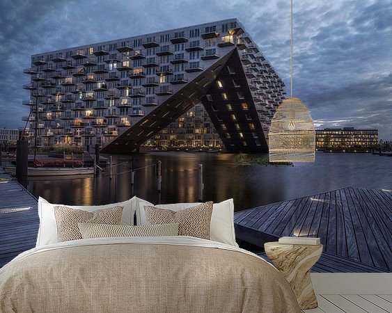 Aperçu de la chambre