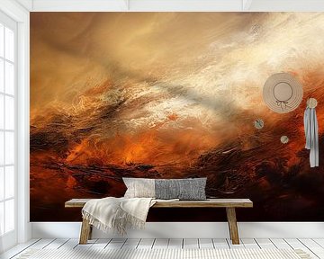 A Touch of Orange #II