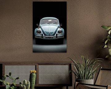 Volkswagen beetle by Imagine