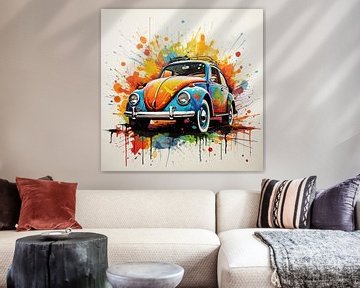 Volkswagen-Käfer von Imagine