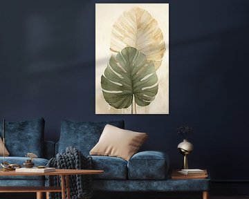 Botanical shapes by Bert Nijholt