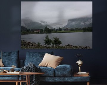 Noorwegen1 by Ron van der Meer