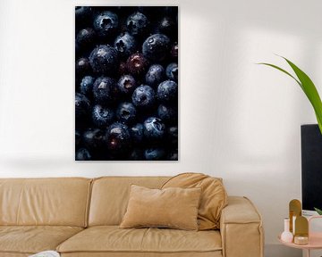 Blueberries by Studio XII