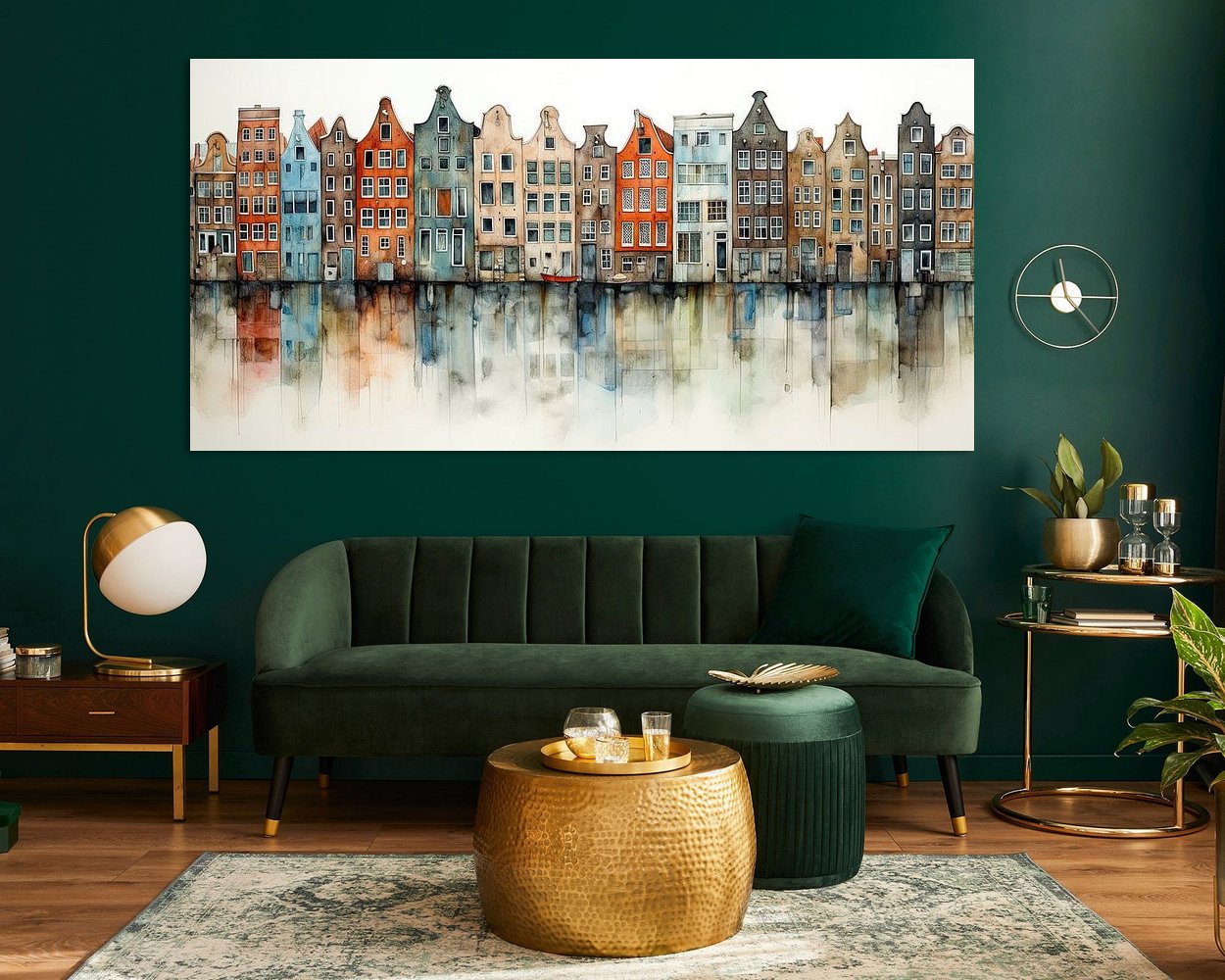 Aperçu de la chambre