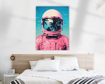 Astronaut van Imagine