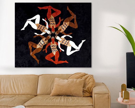 Aperçu de la chambre