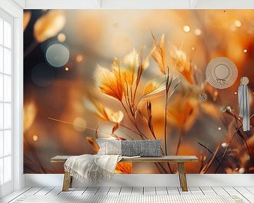 Autumn leaf by Studio XII