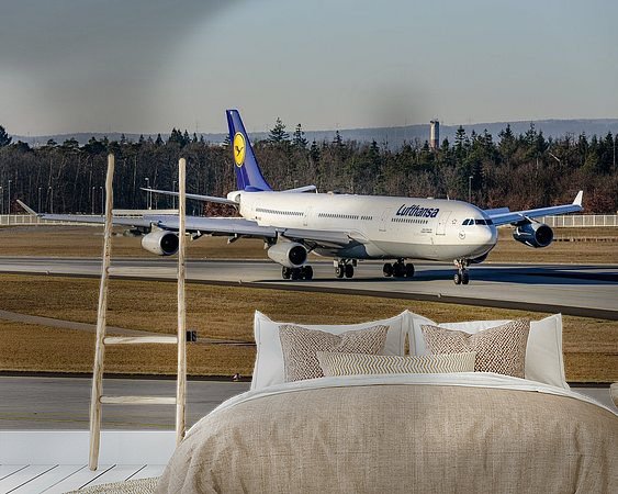 Aperçu de la chambre