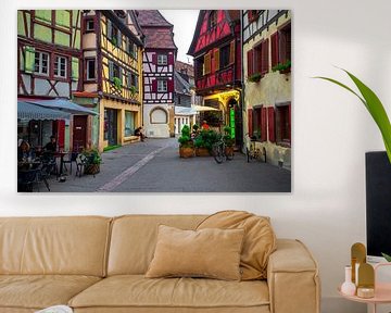 Colmar sur Antwan Janssen