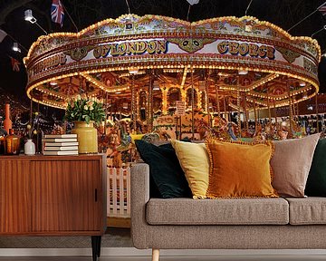 Der Stolz von London von Frank's Awesome Travels