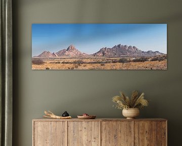 Spitzkoppe in Namibia, Afrika von Patrick Groß