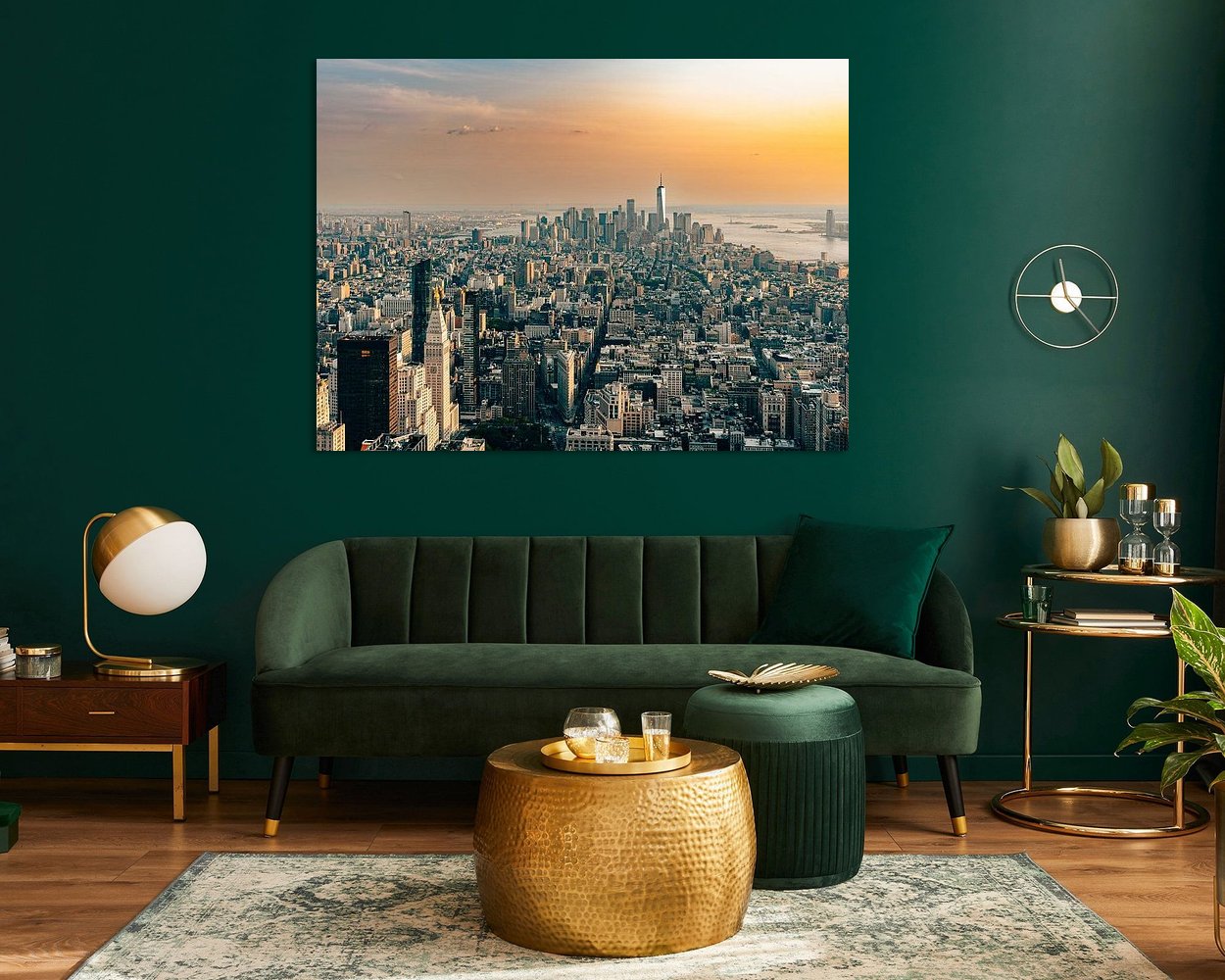 Aperçu de la chambre