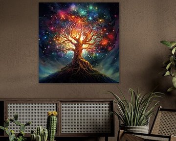 Tree of Life by Wall Wonder