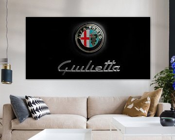 Alfa Romeo Giulietta van aRi F. Huber