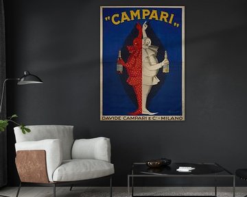 Campari (1921) van Peter Balan