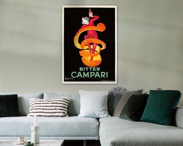 Campari amer (1921) sur Peter Balan