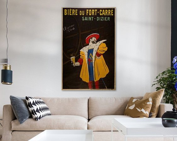 Aperçu de la chambre