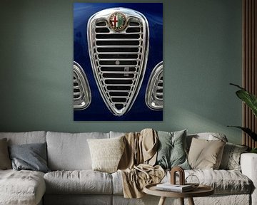 Alfa Romeo Scudetto von aRi F. Huber