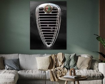 Alfa Romeo Scudetto von aRi F. Huber
