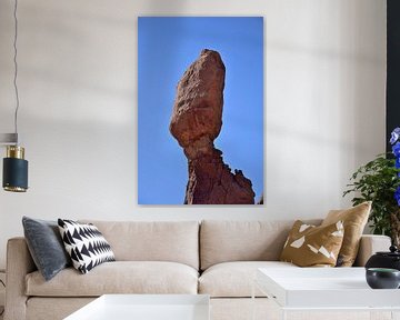 Balanced Rock up close