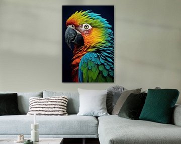 Papagei von Imagine
