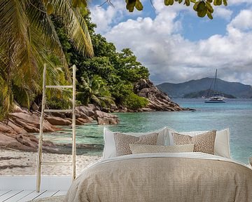 Anse Severe - La Digue (Seychellen) van t.ART