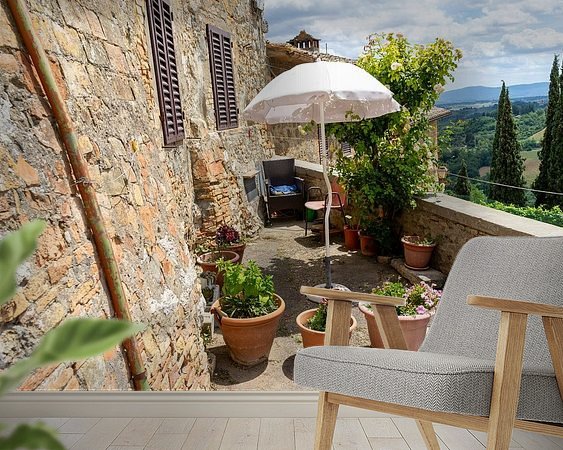 Aperçu de la chambre