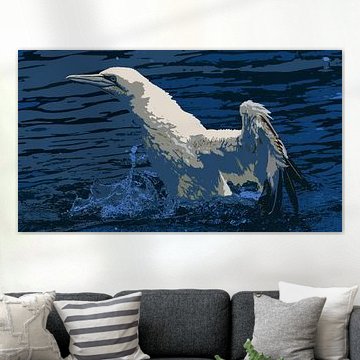 Jan van Gent - Morus Bassanus