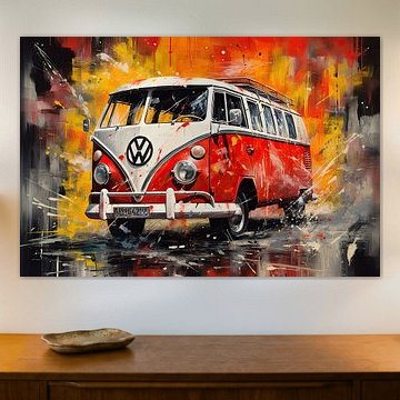 Volkswagen T1 van