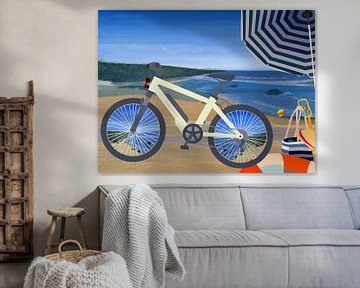 Vélo de plage