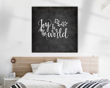 Joy To The World sur Andrea Haase