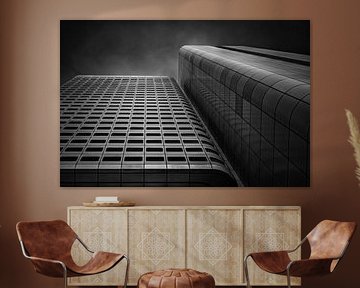 Frankfurt Silver Tower von Thomas Riess