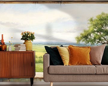 Illusion of a Window 47.36