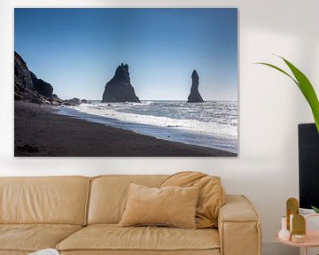 Reynisdrangar von Ingrid Kerkhoven Fotografie