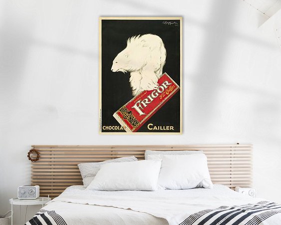 Aperçu de la chambre