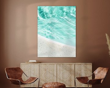 Pool Photo Print by Dagmar Pels