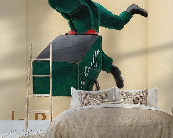 Aperçu de la chambre