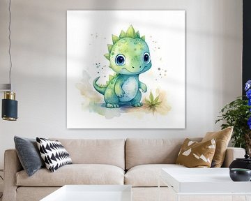 Dino baby room by Imagine