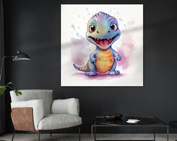 Dino babykamer van Imagine